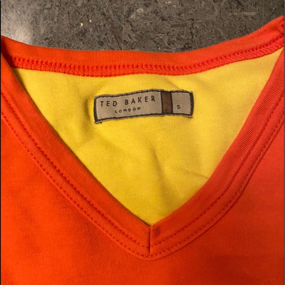 TED BAKER LONDON SHIRT - Picture 9 of 10